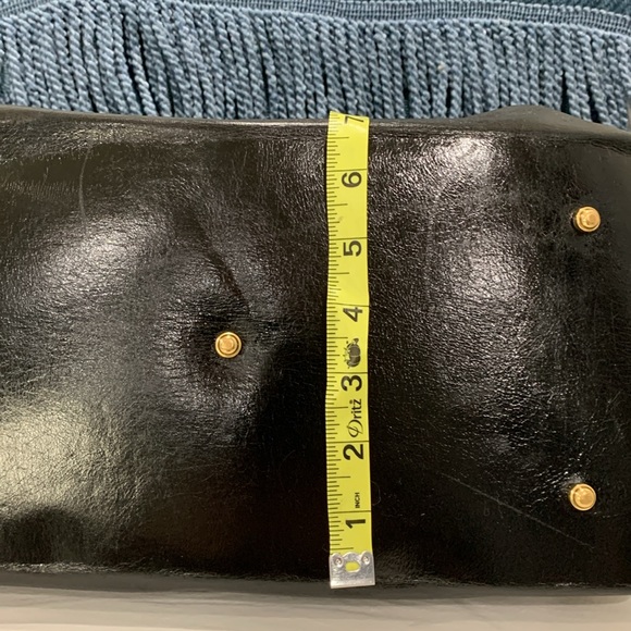 MEDICINE BAG MARCO SAGE LUXURY DOCTOR BAG IN ESPRESSO LARGE EUC - Picture 3 of 8